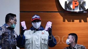 OTT Bupati Kutai Timur dan 5 Kepala Daerah oleh KPK