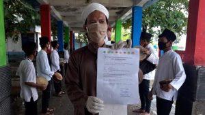 2 Warga Pulau Tidung Positif Covid-19, Ini Dugaan Awal Tertularc