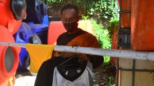 300 Orang Positif Covid-19 di Klaster Industri Semarang