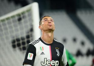 AC Milan vs Juventus 4-2, Gol Ronaldo Tak Banyak Menolong