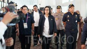 Relawan Jokowi Laporkan Rangkap Jabatan BUMN ke Ombudsman