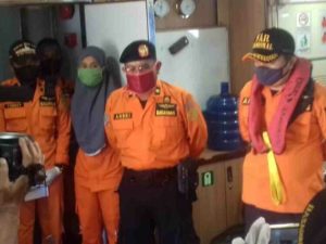 Kapal Nelayan Kencana Bahari Hilang di Laut Mentawai, 14 Penumpang Belum Ditemukan