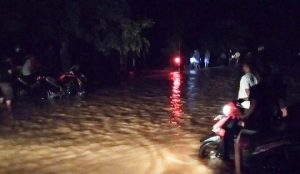 Kota Sorong Dilanda Banjir dan Longsor, 4 Orang Tewas