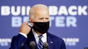 Biden: ‘Setiap Warga Amerika Harus Kenakan Masker…’