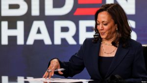 Tim Kampanye Trump: Kamala Harris Penuhi Syarat Jadi Wakil Presiden