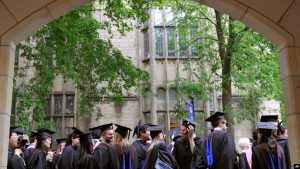 Depkeh AS: Universitas Yale Diskriminatif Terhadap Calon Mahasiswa Asia dan Kulit Putih