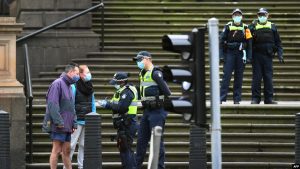 Australia Laporkan Rekor Kematian dalam Sehari Akibat Virus Corona