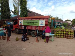 Masyarakat Pontianak Terbantu dengan Elpiji Subsidi