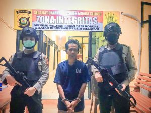 Seorang Ayah di Musi Rawas, Tega Cabuli Anak Tiri