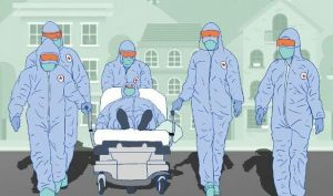 Pasien Covid-19 di Kalbar yang Kabur Sudah Ditemukan