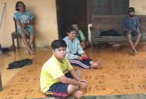 Warga Belum Siap Berpisah Bersama Satgas TMMD Kodim Ketapang