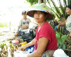 Pasca TMMD Kenangan Warga Desa yang dibantu TNI