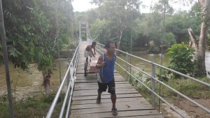 Semangat Gotong-royong Warga Meningkat Pasca TMMD Kodim Ketapang