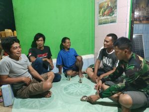 Warga Selalu Jaga Kebersamaan yang sudah Berjalan Pasca TMMD