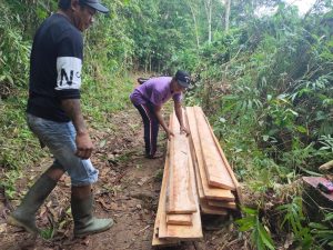 TMMD Kodim Ketapang Wariskan Semangat Kebersamaan dalam Bekerja