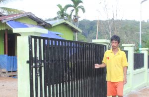 Warga akan Jaga dan Rawat Hasil Pembangunan TMMD 108 Kodim Ketapang