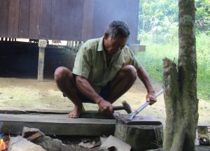 Pasca TMMD Kodim Ketapang Warga Desa banyak Peroleh Inspirasi