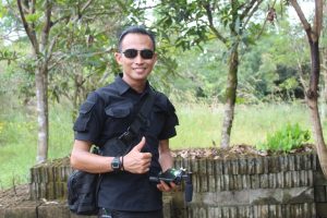 Publikasikan TMMD Kodim Ketapang, Pendim Ucapkan Terimakasih untuk Awak Media