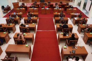 DPRD Landak Terima Kunker Dari DPRD Singkawang dan Mempawah, Ini Agendanya