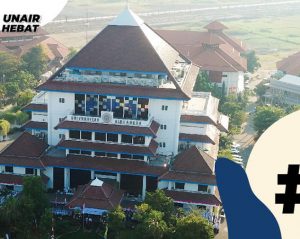 Unair DO Mahasiswa Pelaku Pelecehan Seksual Fetish Kain