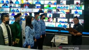 Bupati Bekasi Melantik Secara Virtual 543 ASN dan Pejabat Fungsional