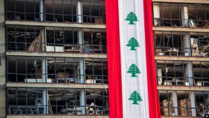 WHO Mohon Bantuan $76 Juta untuk Bantu Lebanon