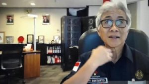 SKK Migas Teken Perjanjian Penyesuaian Harga Gas Bumi secara Virtual