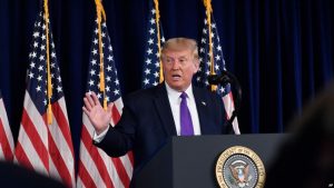 Trump akan Berusaha Hidupkan Lagi Sanksi PBB Terhadap Iran