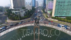 Sosialisasi Ganjil Genap Diperpanjang, Tilang Diberlakukan Senin Depan