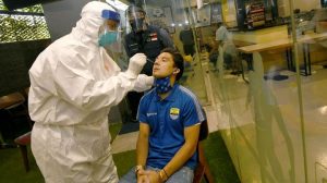 Pelatih Persib Berharap Latihan Perdana Diikuti Semua Pemain