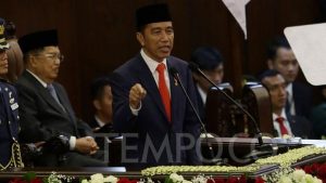 Politikus PKB Berharap Pidato Jokowi Tak Ketinggian Soal Pertumbuhan Ekonomi