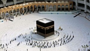 Umat Muslim di Penjuru Dunia Rayakan Iduladha dengan Kesederhanaan