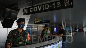 Kontras Khawatir Pelibatan TNI – Polisi di Protokol Kesehatan Bisa Langgar HAM