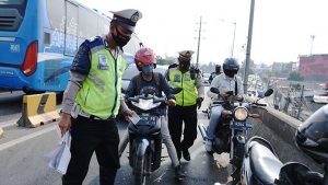 Operasi Patuh Jaya 2020: 34 Ribu Pelanggar Ditilang, 65 Ribu Kena Teguran