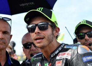 MotoGP, Valentino Rossi : Saya Belajar Banyak Set Up Motor dari David Munoz