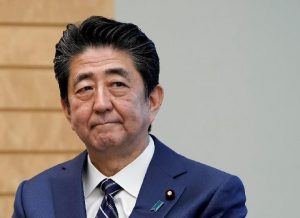 PM Jepang Abe Shinzo Jalani Pengecekan Medis Tujuh Jam