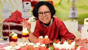 Sisca Soewitomo Pamit dari Dunia Kuliner, Saatnya Gantung Panci