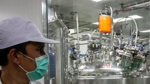 Fakultas Kedokteran Unpad Simulasi Uji Klinis Fase 3 Vaksin Covid-19