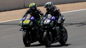 MotoGP Cek: Lintasan Sirkuit Brno Dinilai Tak Aman, Rossi pun Ikut Mengeluh