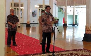 Sultan Hamengku Buwono X Ingatkan Wisatawan Supaya Waspada Saat ke Yogyakarta