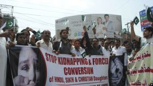 Kelompok Agama Minoritas Pakistan Rentan Didiskriminasi