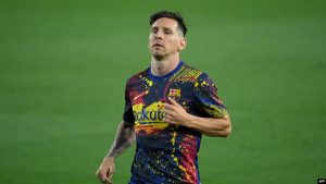 La Liga: Messi Masih Terikat Kontrak