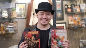 Dipercaya Marvel Garap Komik Star Wars, Ario Anindito: “Rasanya Kayak Mimpi”