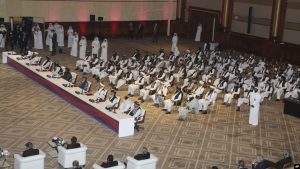 Walau Terjadi Bentrokan, Pembicaraan Perdamaian Afghanistan-Taliban Berlanjut