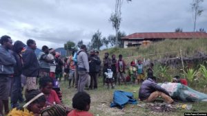 Penembakan Pendeta: LPSK dan Komnas HAM Ditunggu di Papua