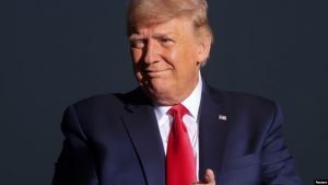 Trump Tegaskan Telah Lakukan “Pekerjaan Luar Biasa” untuk Atasi Virus Corona