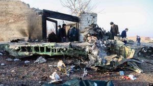 Kecelakaan Pesawat Militer Ukraina, 22 Tewas