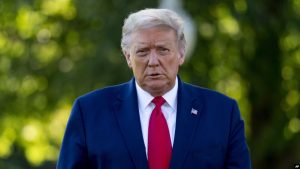 Trump Pertimbangkan 5 Kandidat untuk Isi Kekosongan Hakim Agung