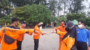 Terjatuh Kelaut,  Nelayan di Pariaman Hilang dan Belum ditemukan