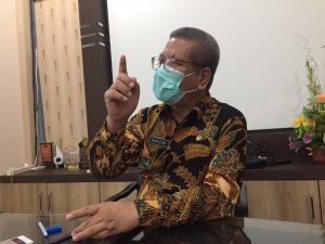 Klaster Covid-19 Munzalan Serdam Merambah di Kabupaten Sintang
